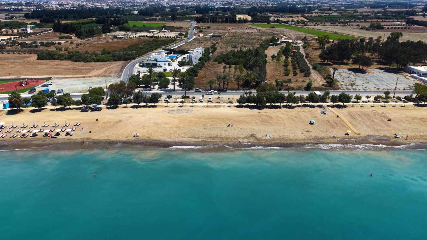 Villa in Gated Seafront Community