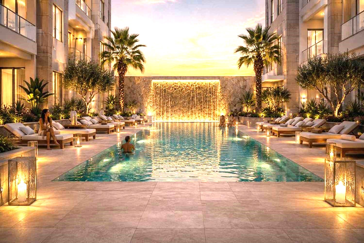 Modern Smart Apartment in Universal