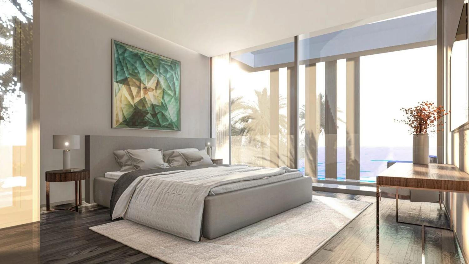 Luxury Beachfront Villas