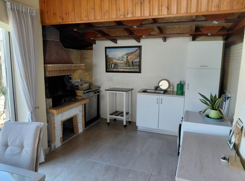 Villa with Sea Views by the Beach