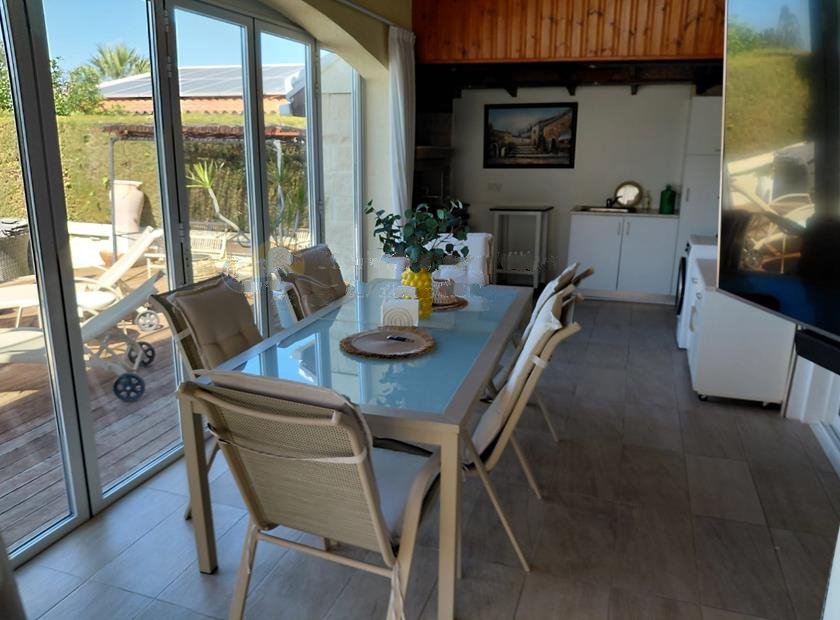 Villa with Sea Views by the Beach