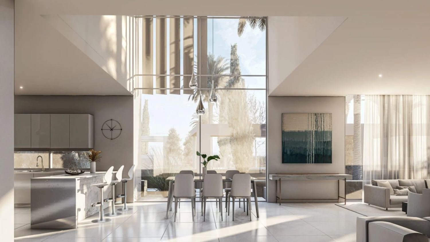 Luxury Beachfront Villas