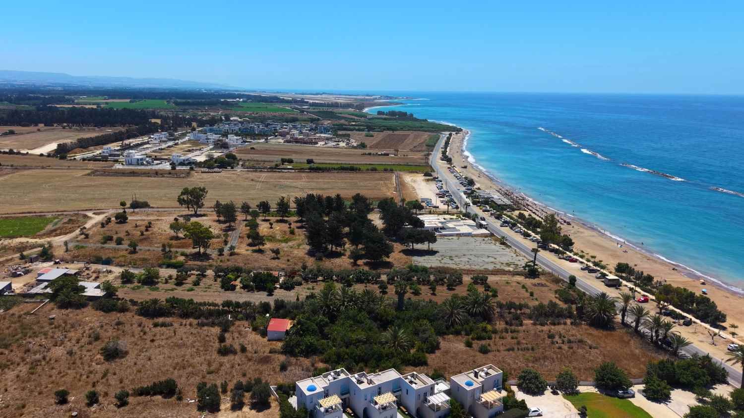 Villa in Gated Seafront Community