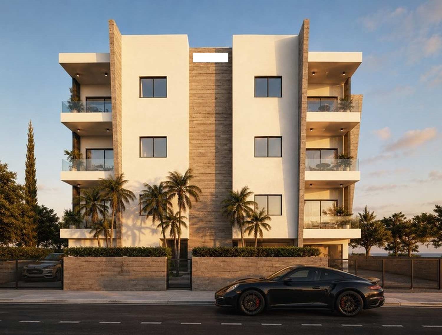 Modern Smart Apartment in Universal