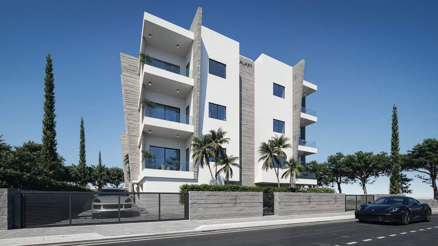 Modern Smart Apartment in Universal