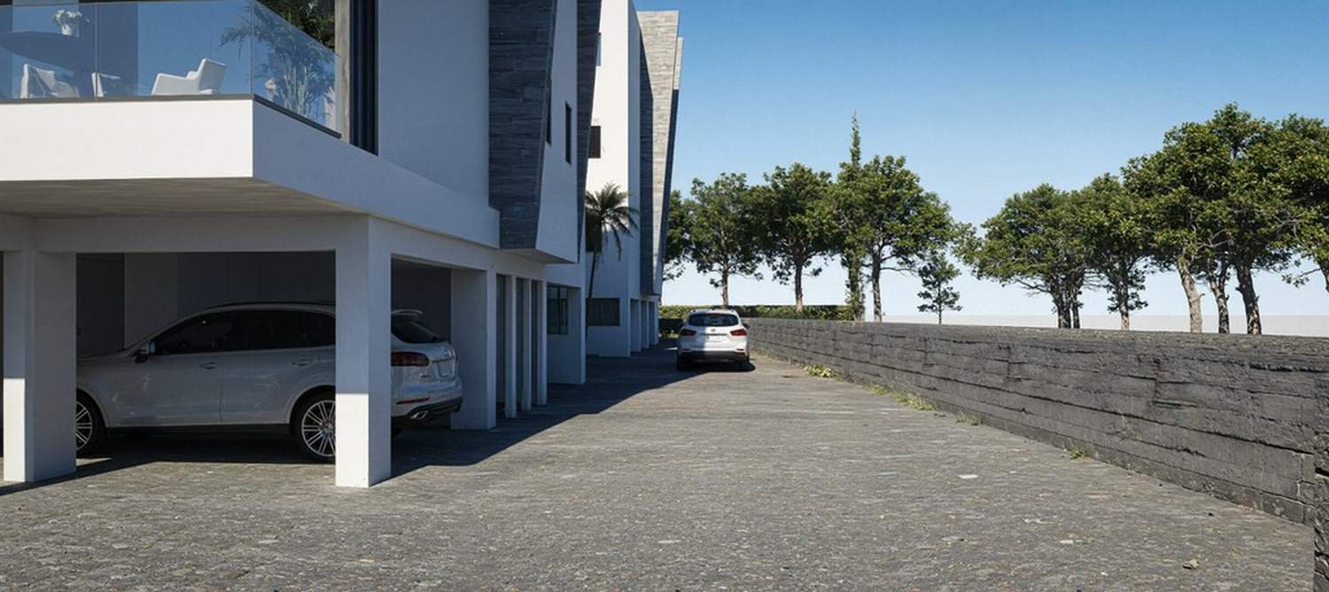Modern Smart Apartment in Universal