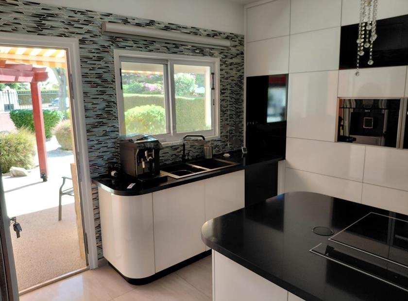 Villa with Sea Views by the Beach