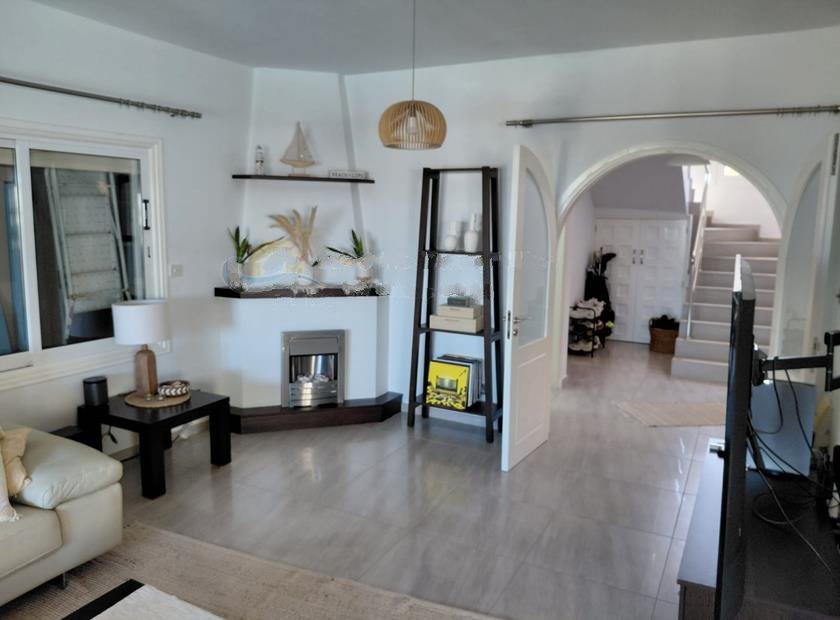 Villa with Sea Views by the Beach