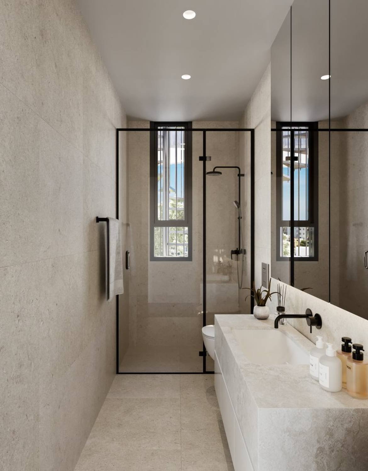 Apartment in Complex with Pool and Gardens