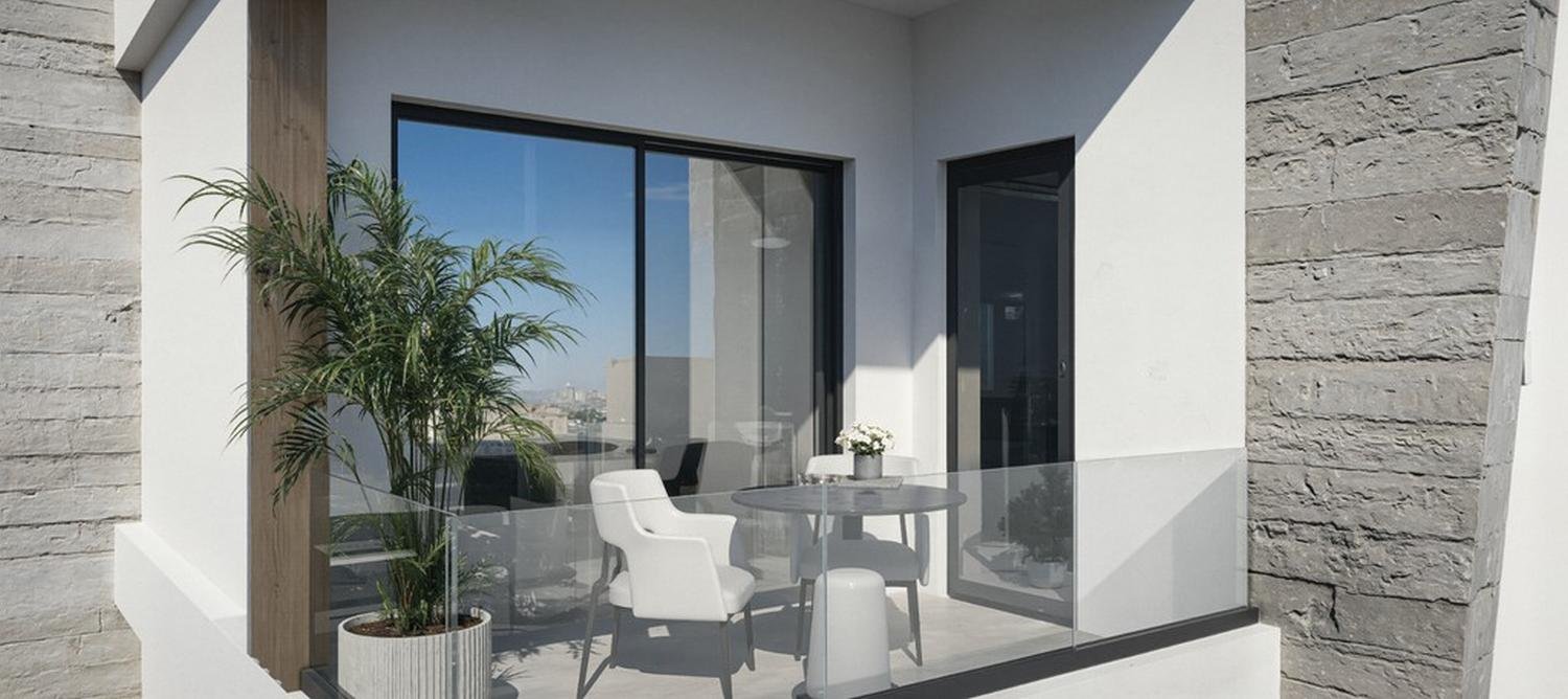 Modern Smart Apartment in Universal