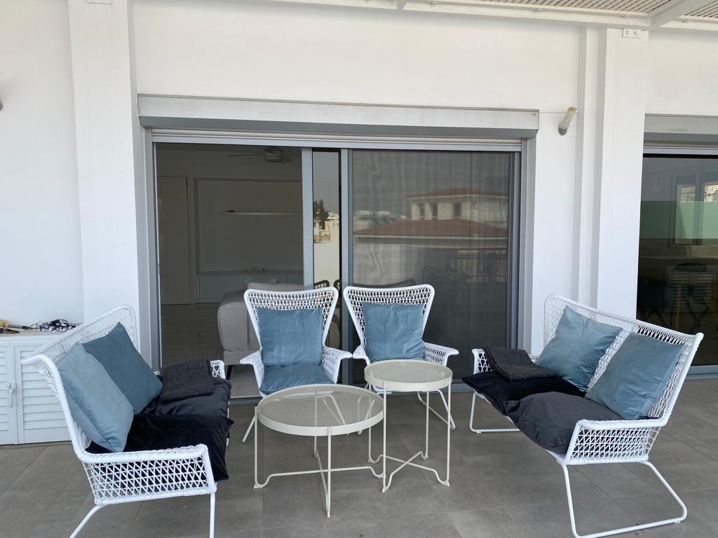 Penthouse with Expansive Terrace