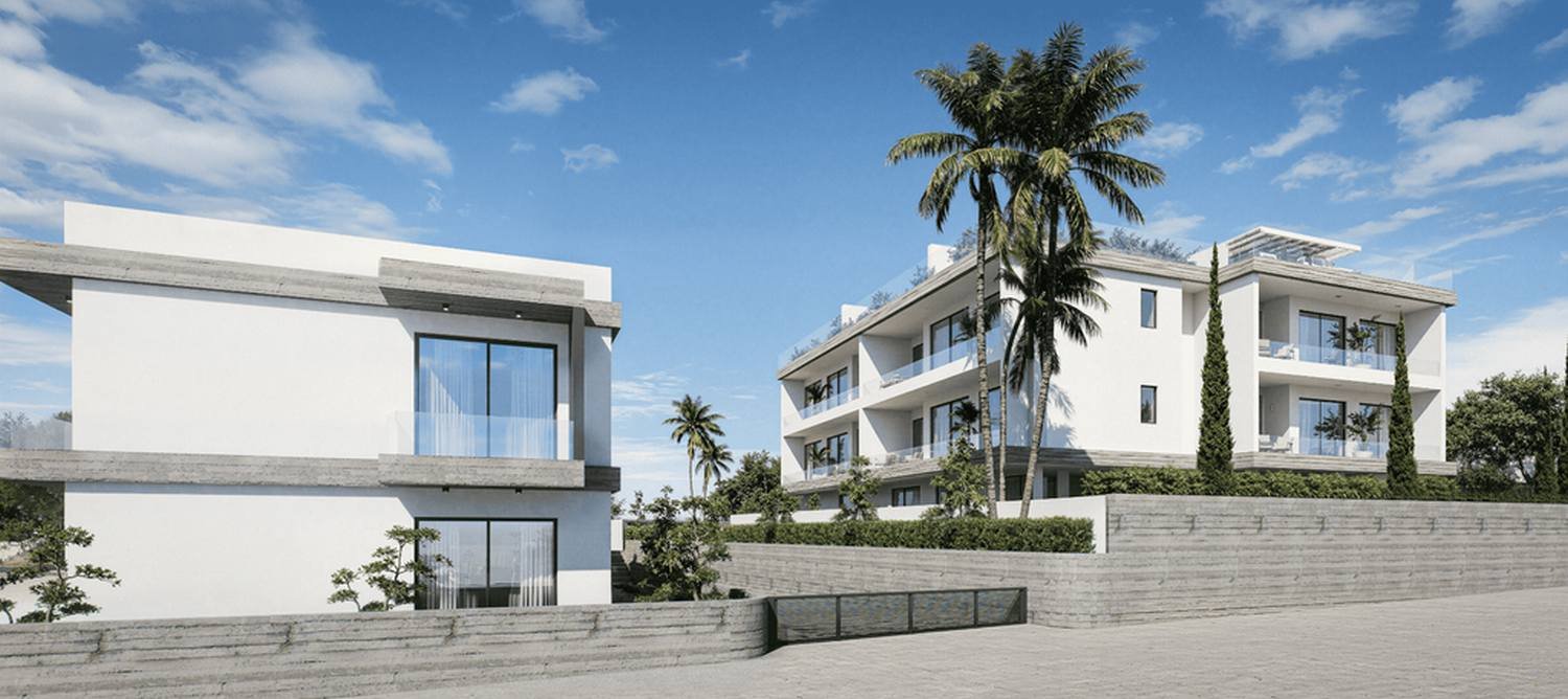 Sea View Apartment by Vardas Beach