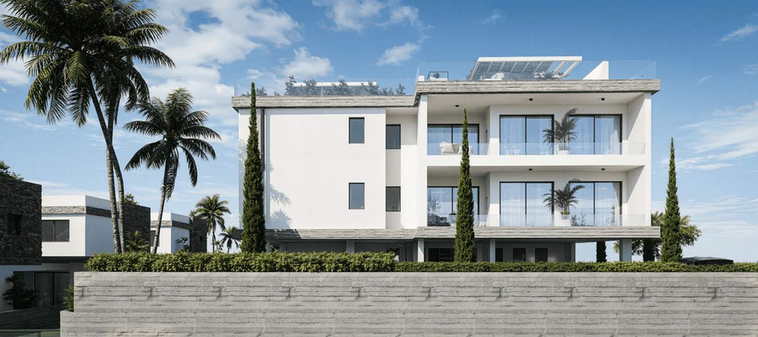 Sea View Apartment by Vardas Beach