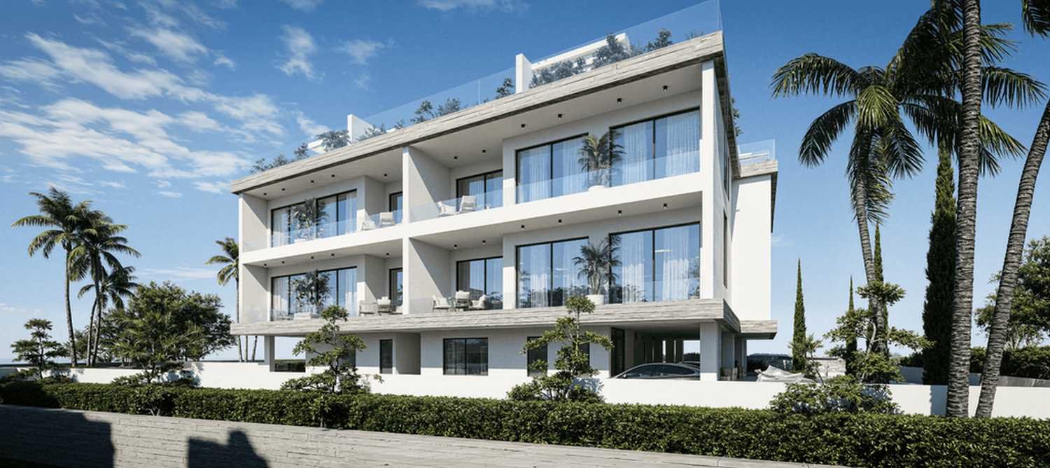 Sea View Apartment by Vardas Beach