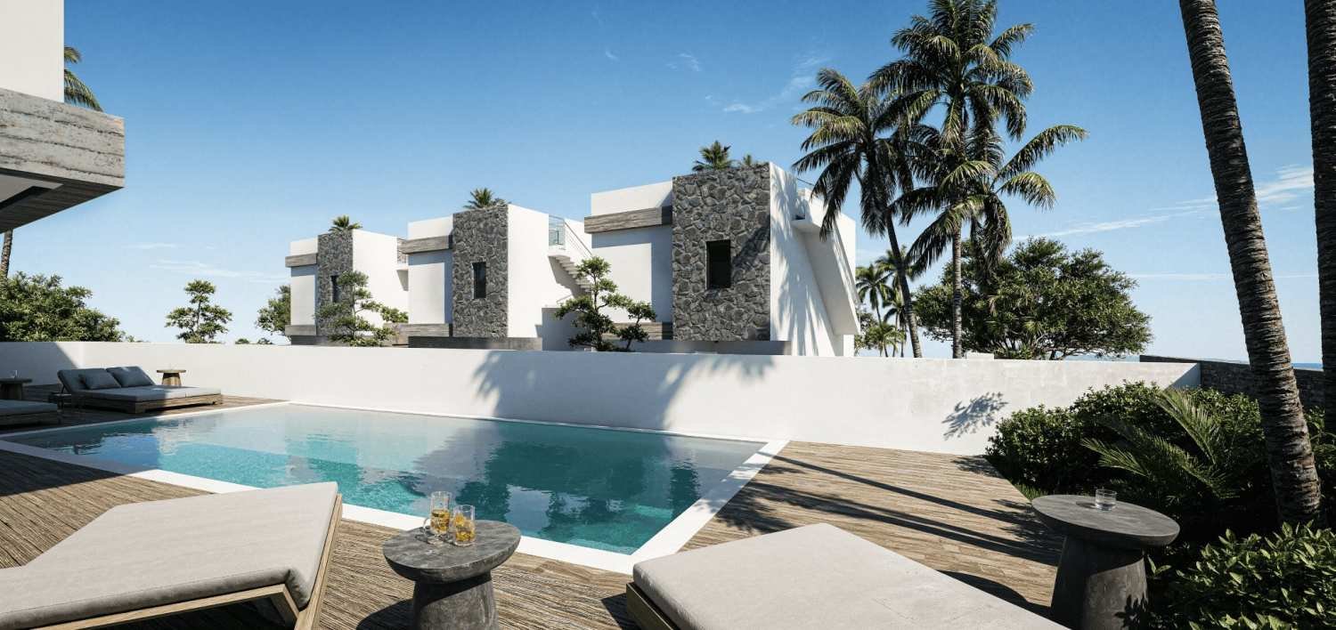 Sea View Apartment by Vardas Beach