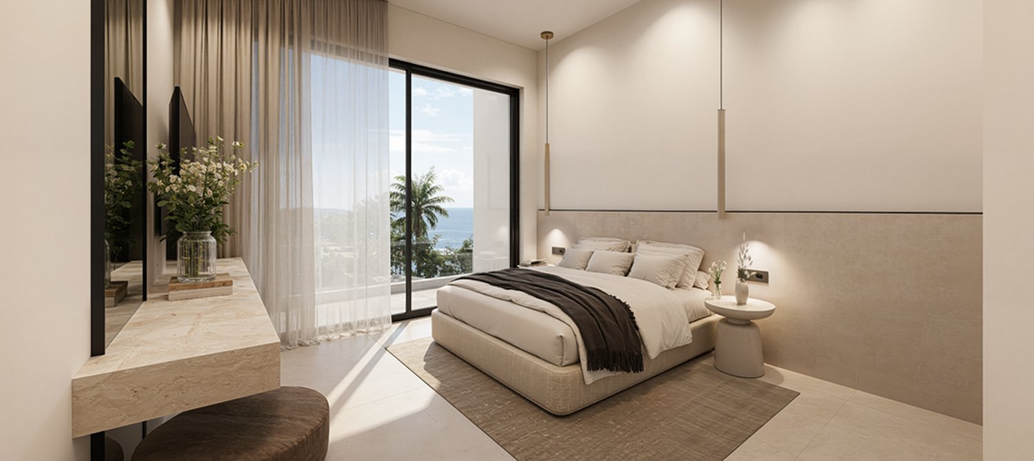 Sea View Apartment by Vardas Beach