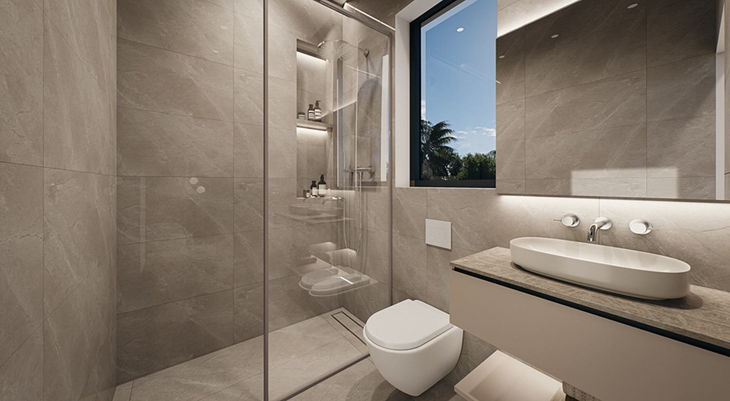 Sea View Apartment by Vardas Beach