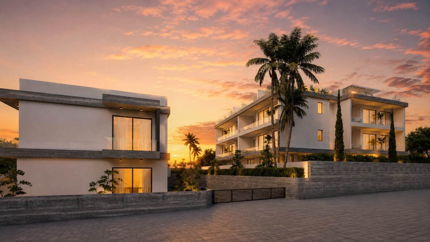 Sea View Apartment by Vardas Beach