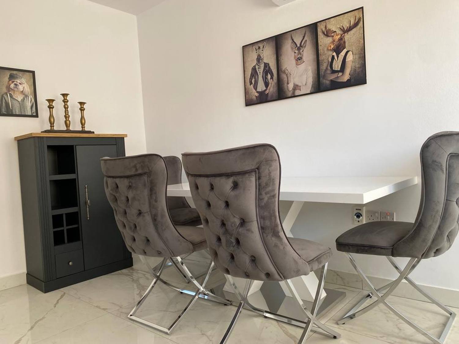 Fully modernized Apartment in the Old Town