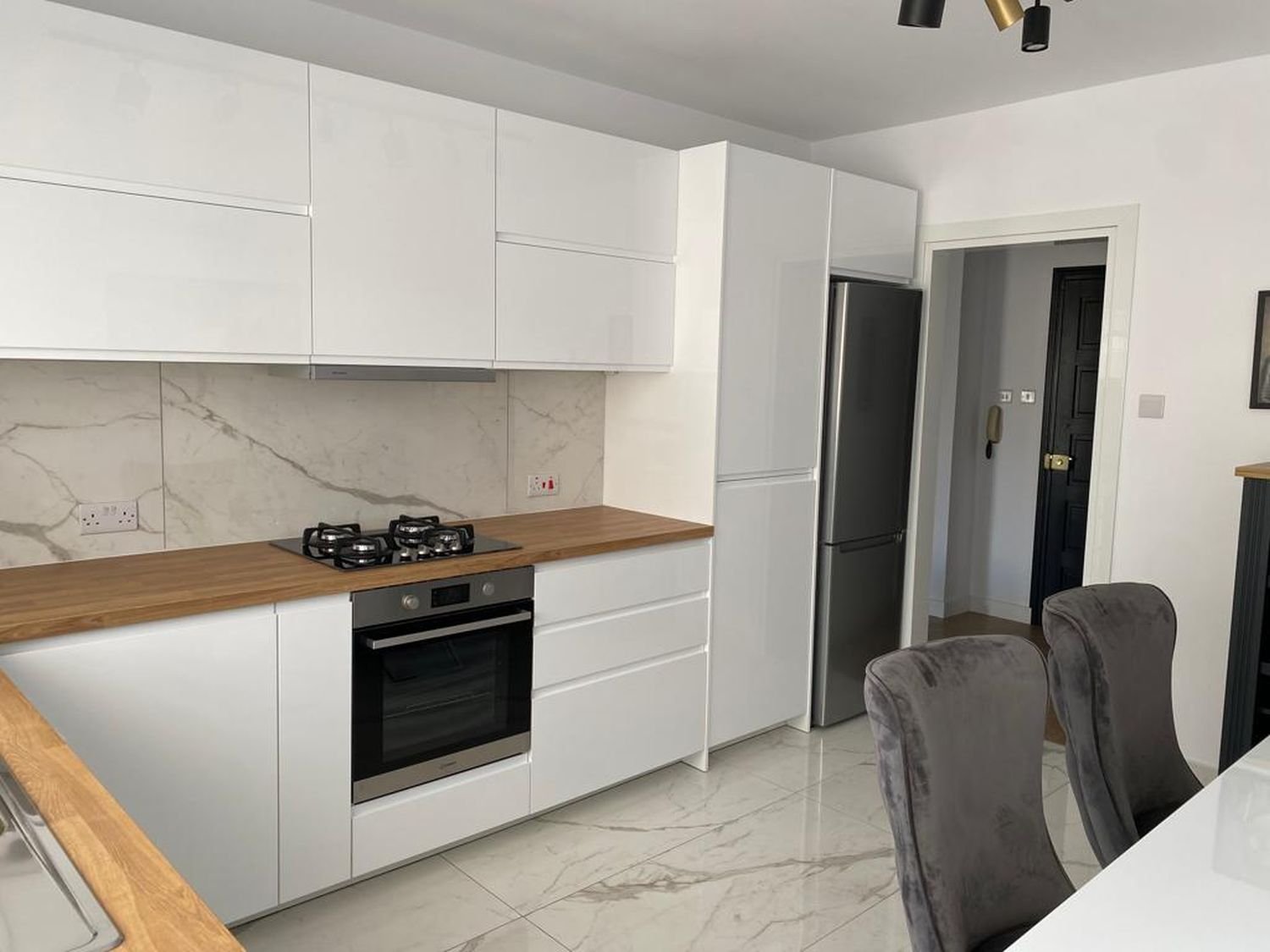 Fully modernized Apartment in the Old Town
