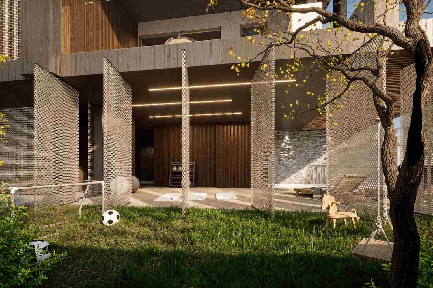 Flat in TOK area close to sea