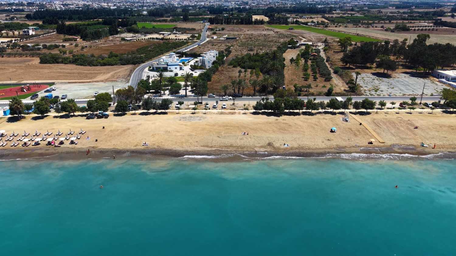 Villa in Gated Seafront Community