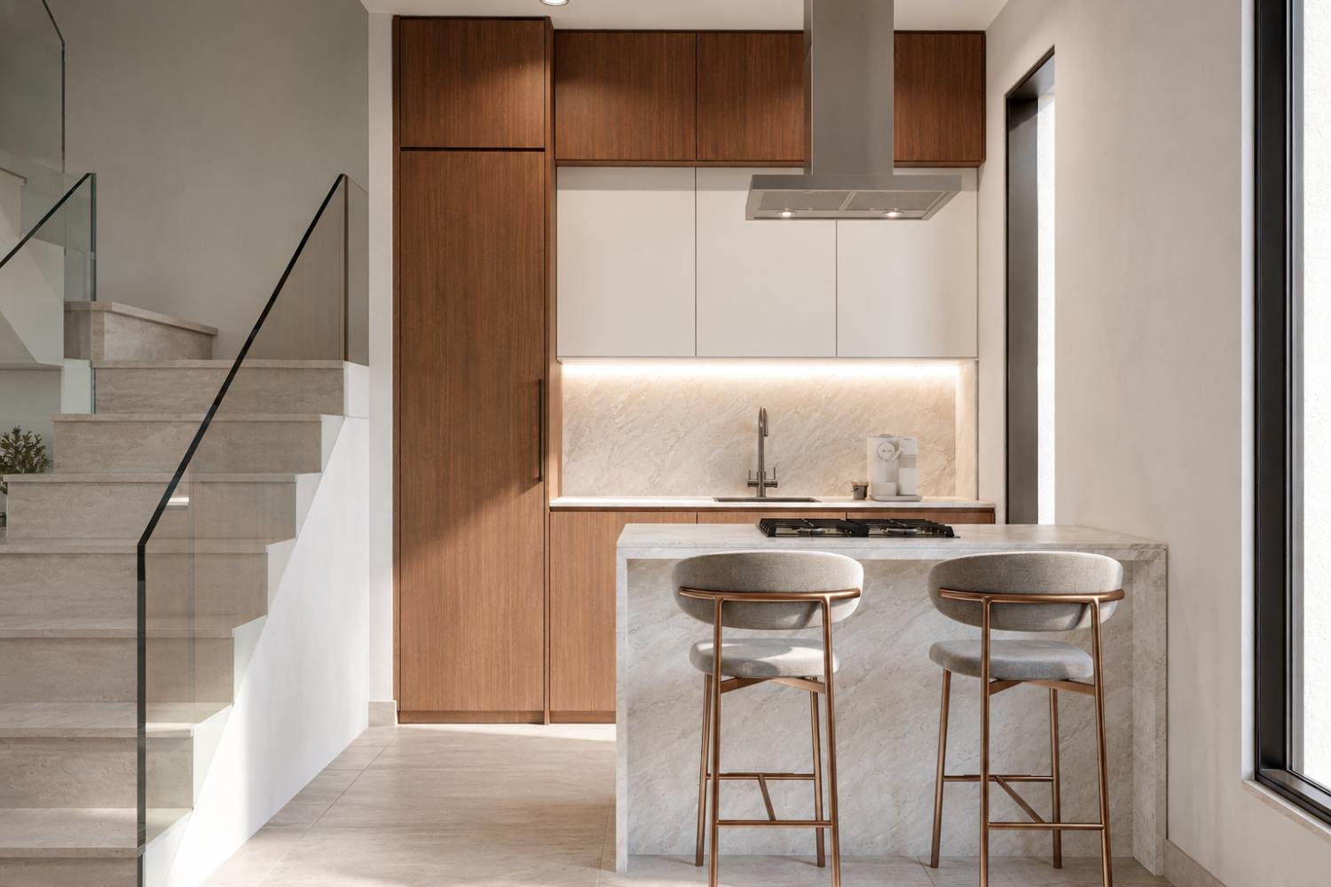 Villa in Gated Seafront Community