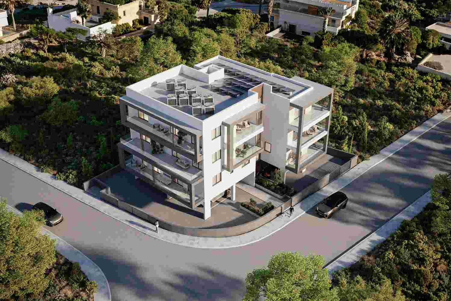 Apartment in a Boutique Development in Town Centre
