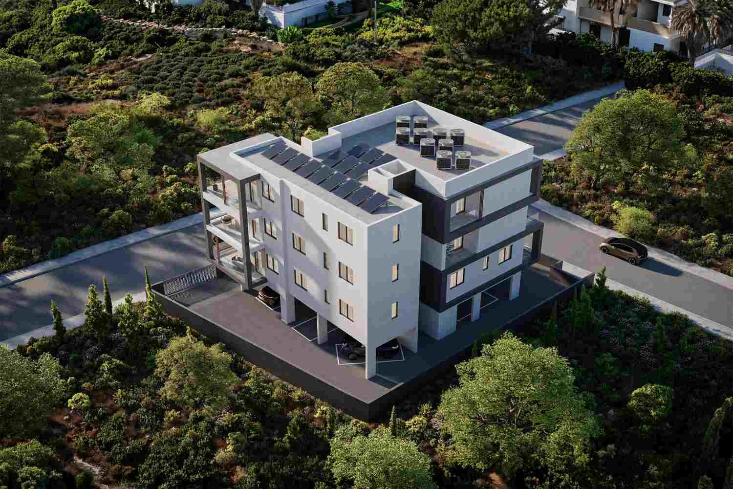 Apartment in a Boutique Development in Town Centre