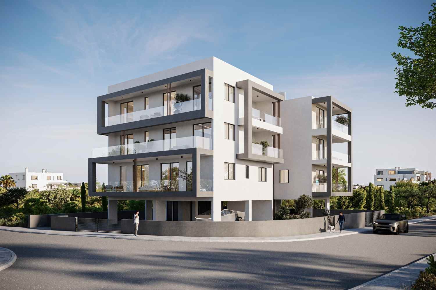 Apartment in a Boutique Development in Town Centre