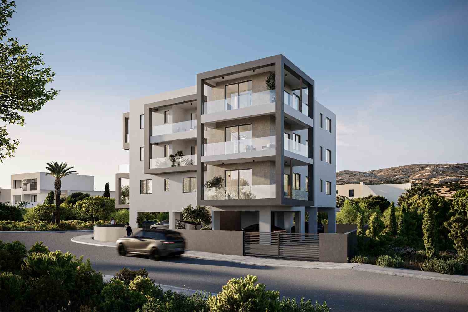 Apartment in a Boutique Development in Town Centre