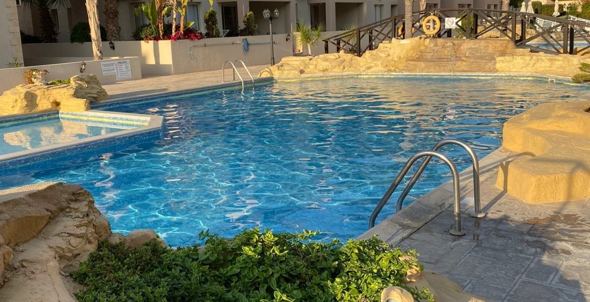 Apartment in Royal Seacrest close to Beach