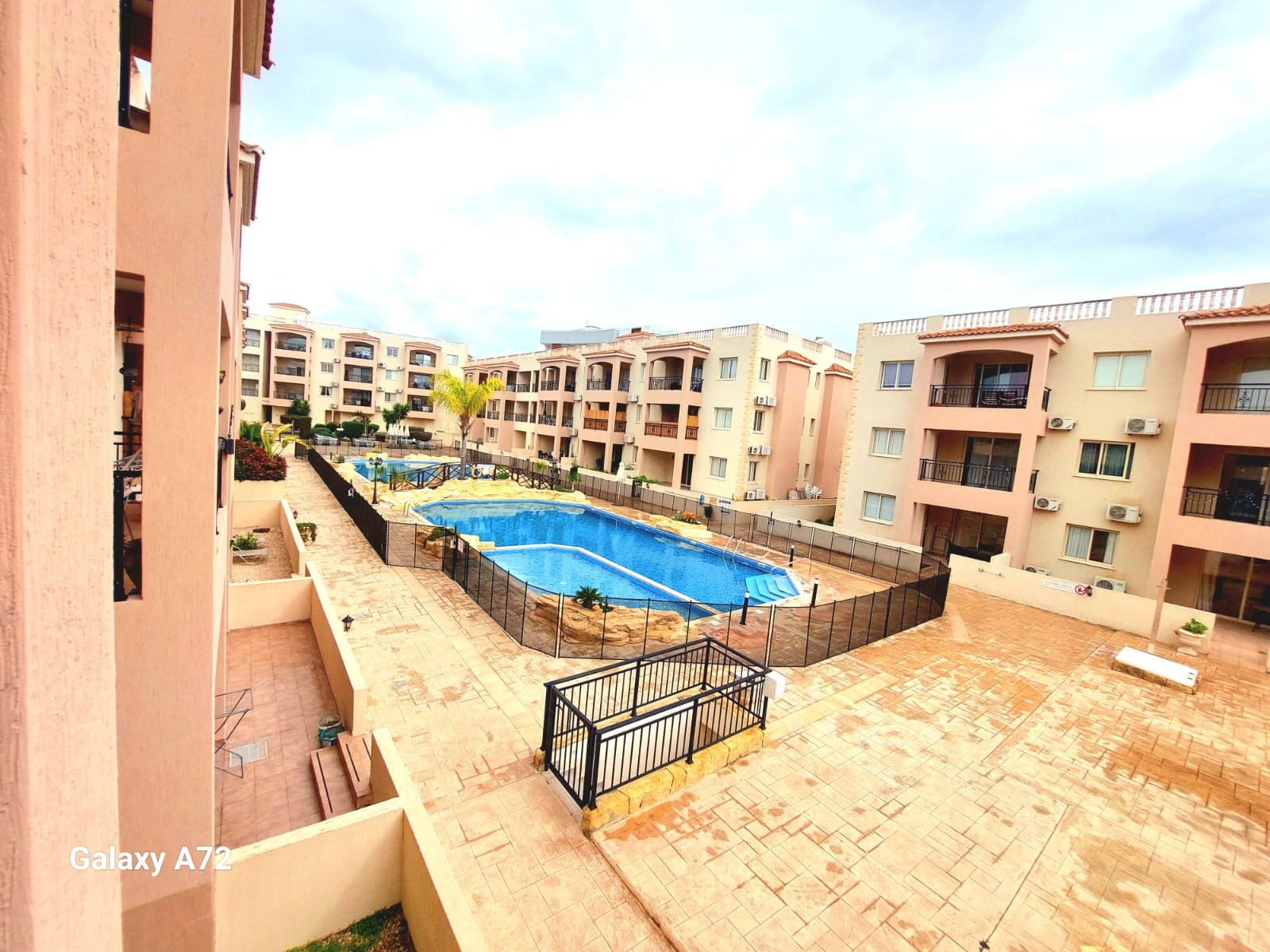 Apartment in Royal Seacrest close to Beach