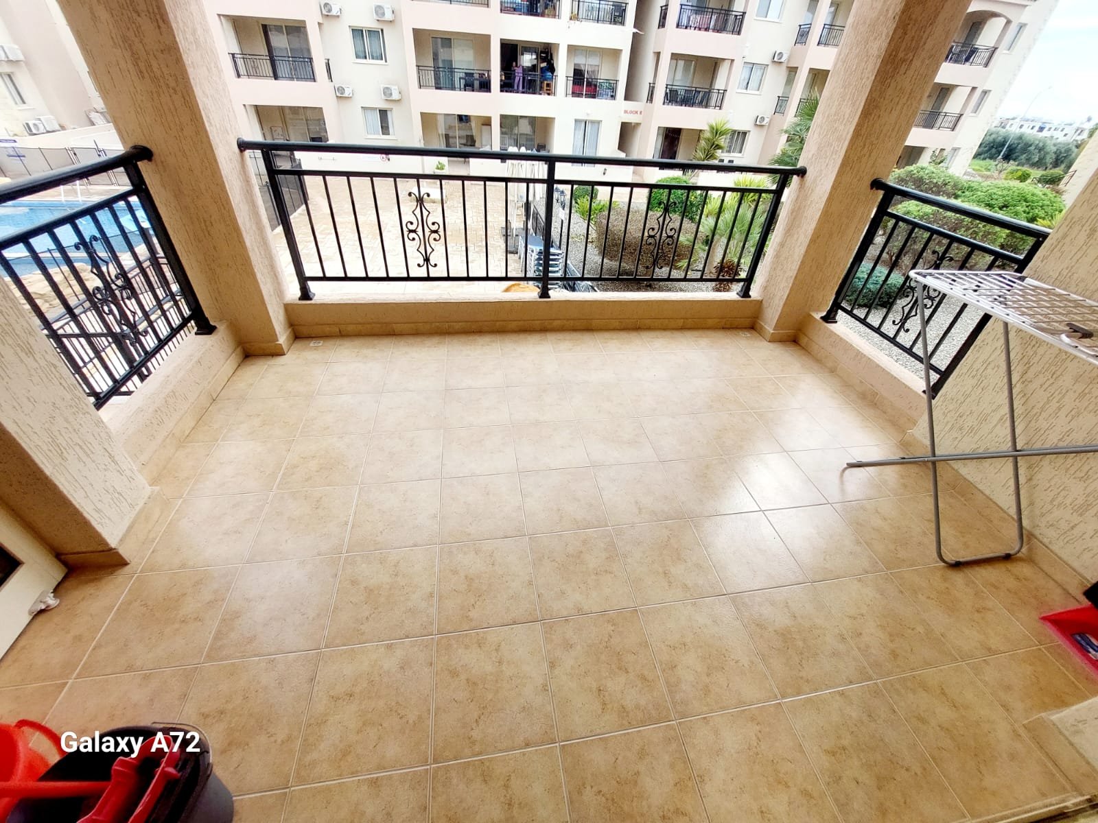 Apartment in Royal Seacrest close to Beach