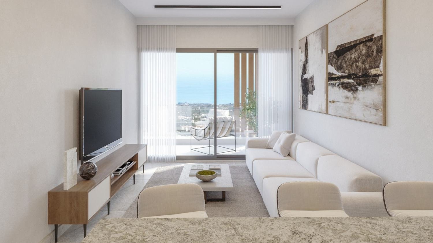 Studio with range of lifestyle facilities