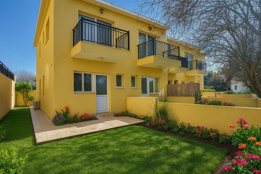 Semi-Detached Townhouse in Universal