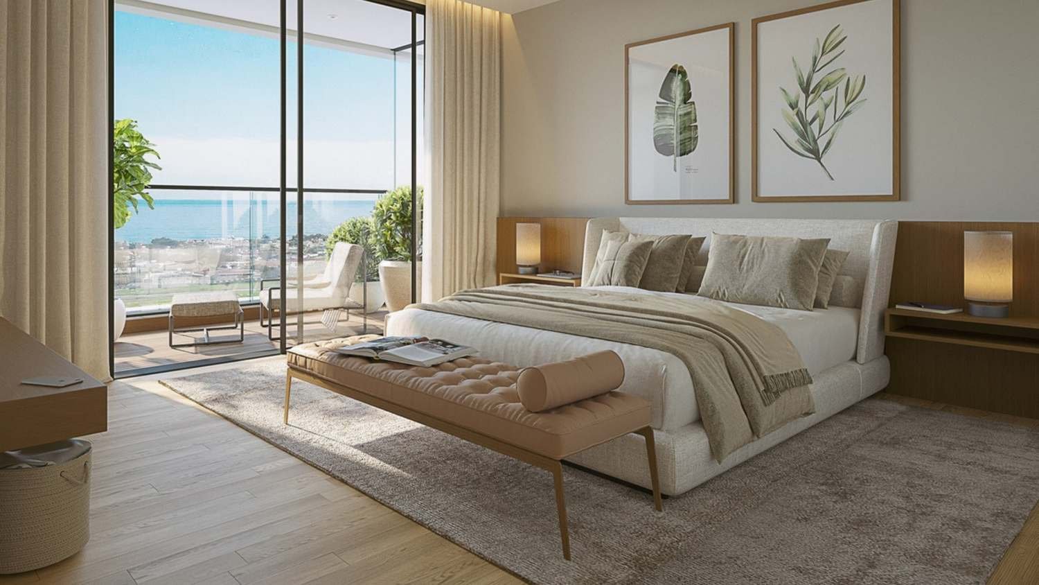 Apartment in Complex with Fasilities