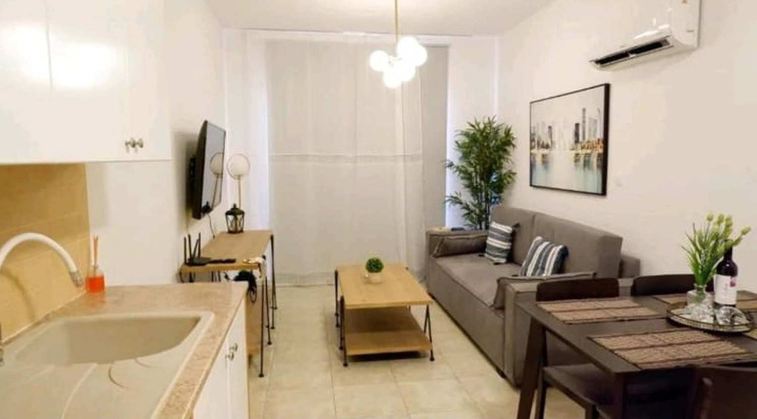 Apartment in Diana Seaview development