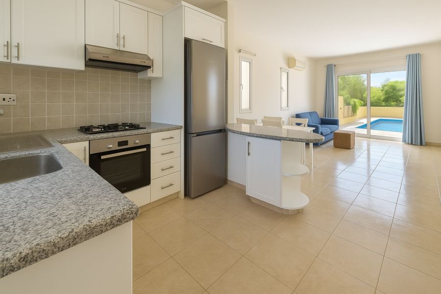 Semi-Detached Townhouse in Universal