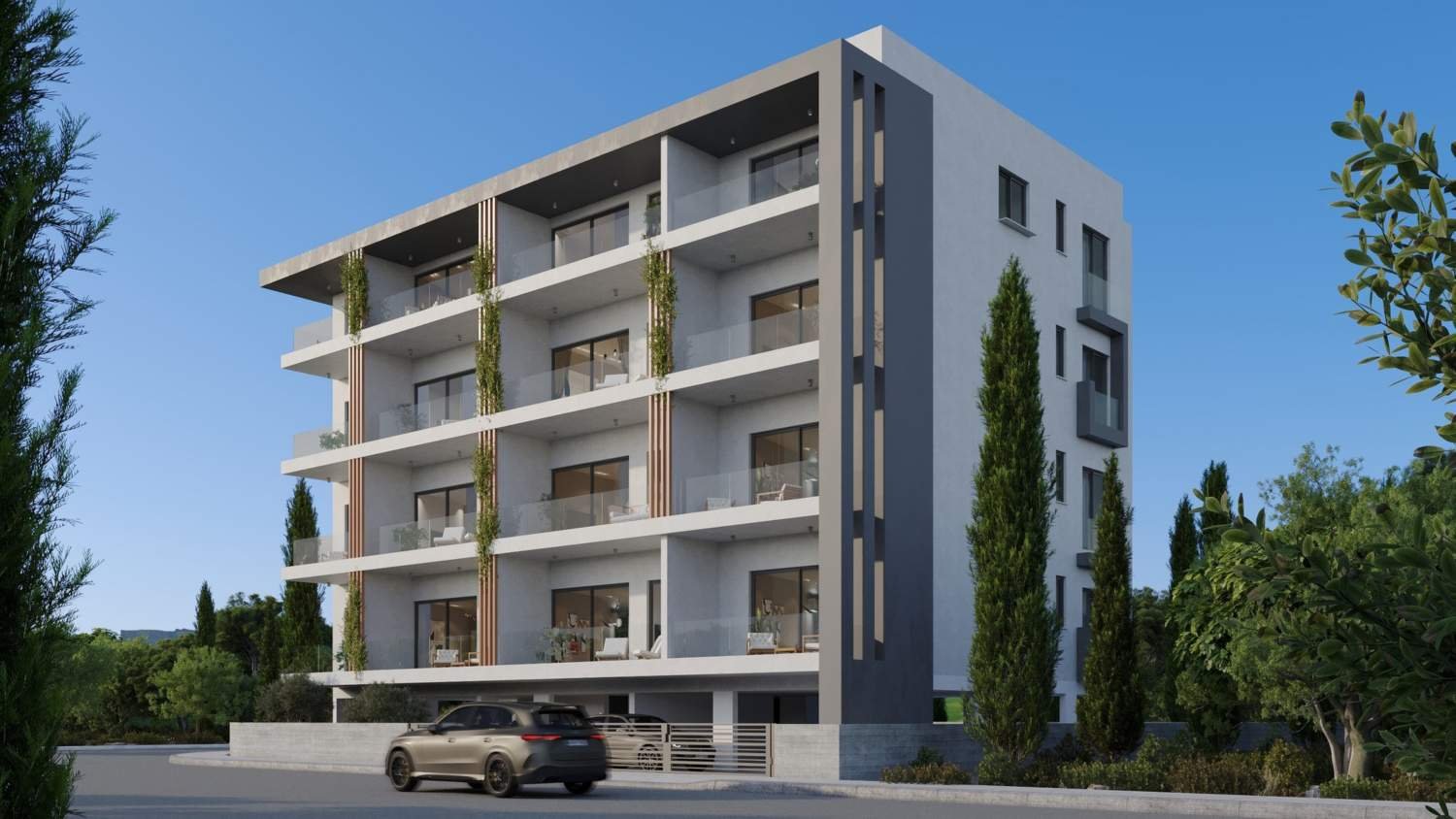 Apartment in Complex with Fasilities