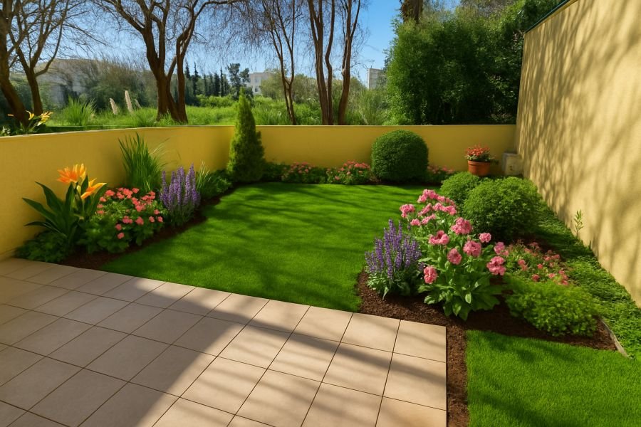 Semi-Detached Townhouse in Universal