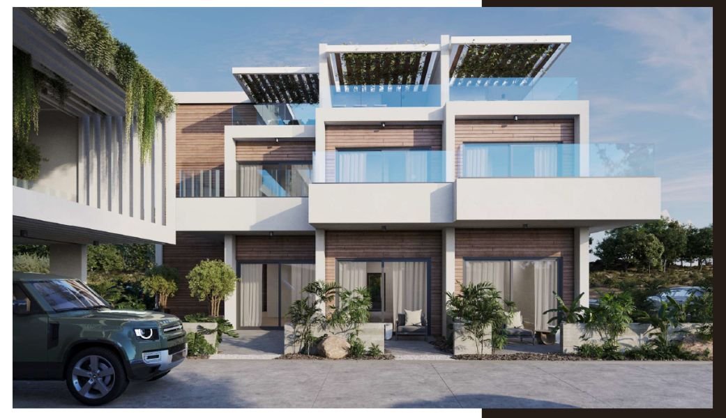 Luxury Townhouse Near Elysium Hotel