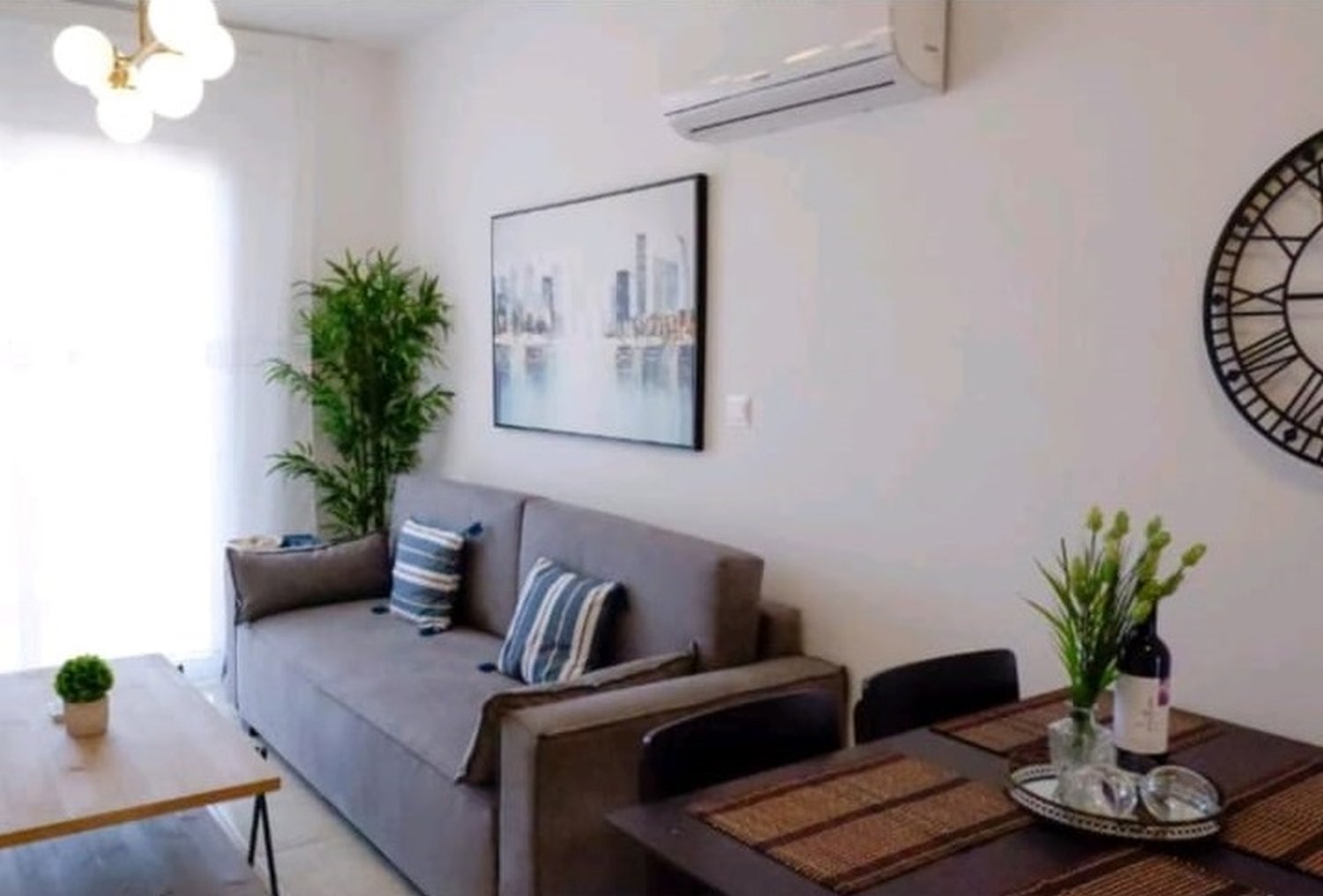 Apartment in Diana Seaview development