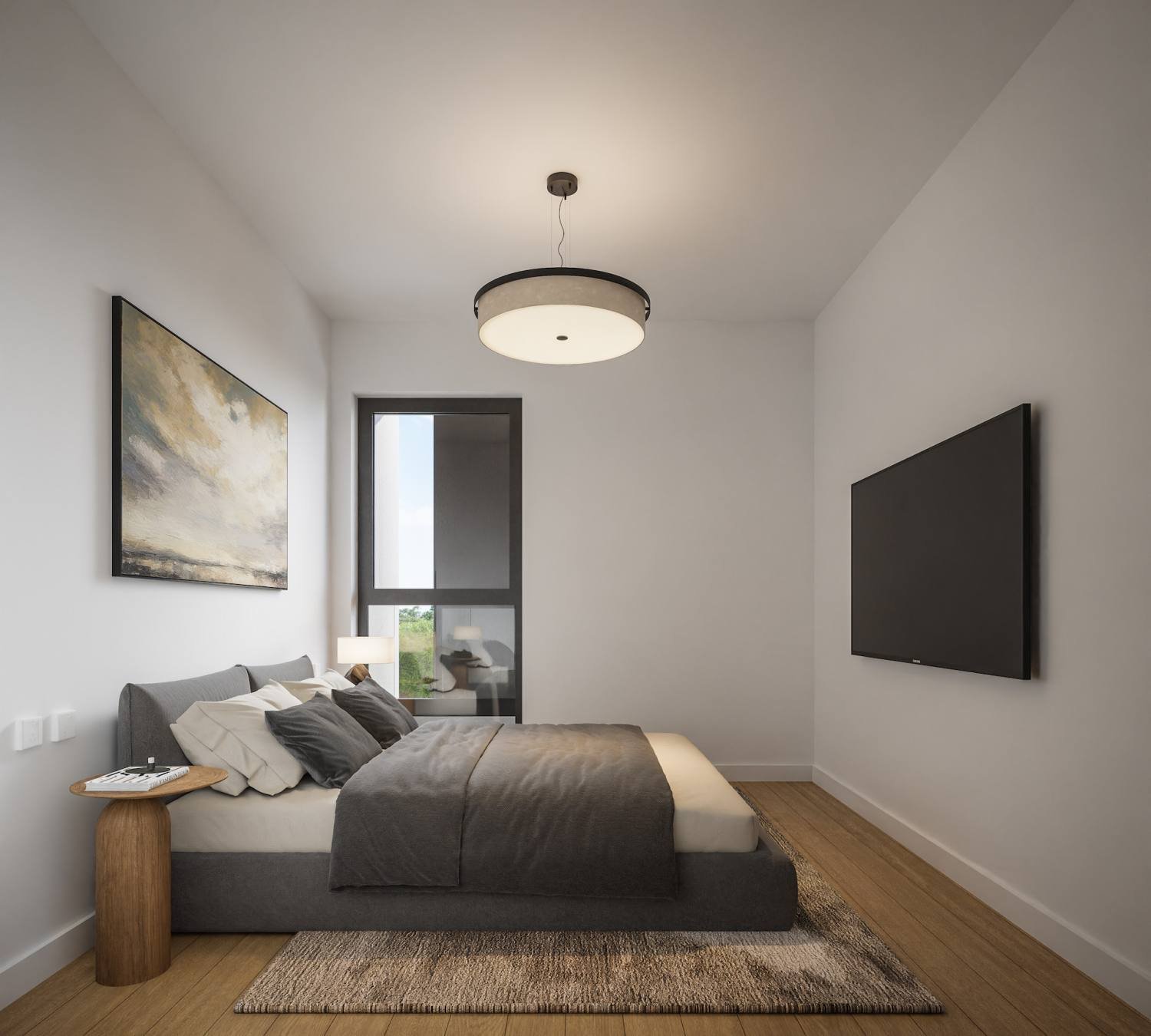 Contemporary Apartment in Universal