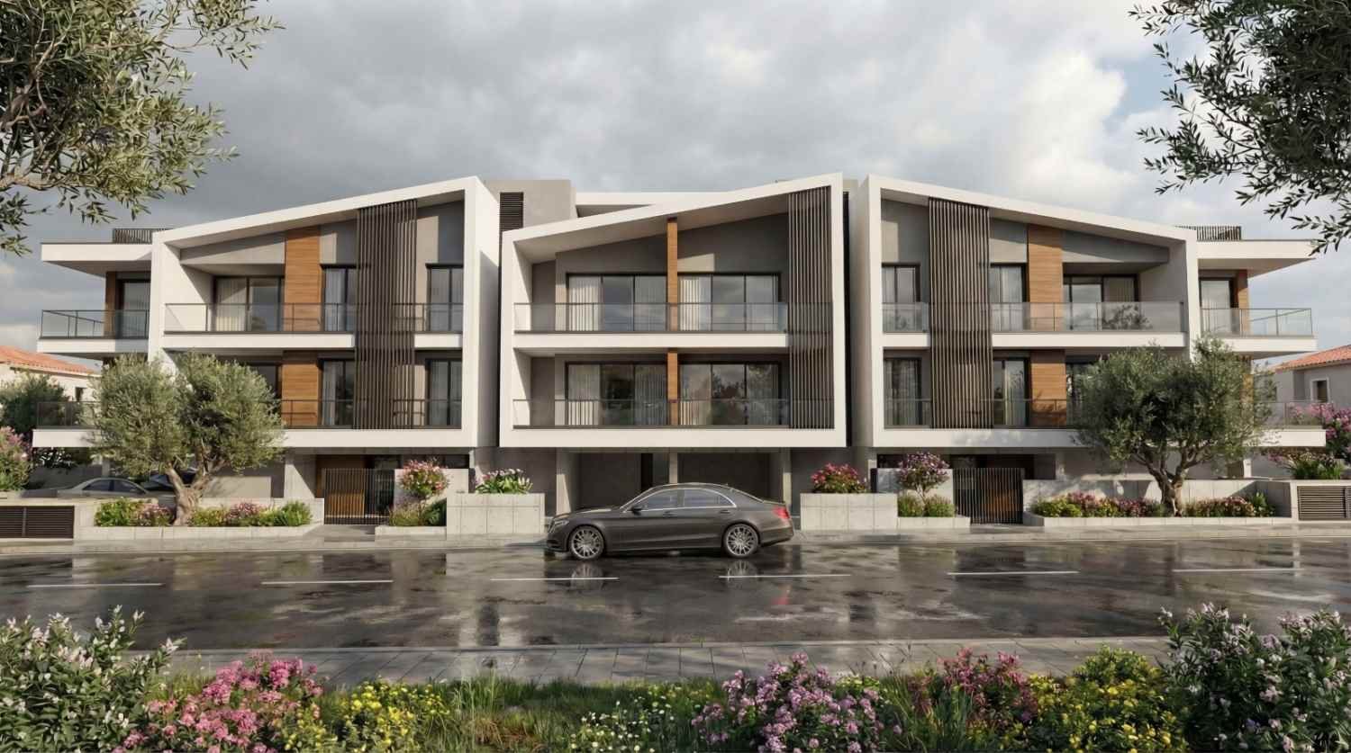 Apartment  in Residential Development