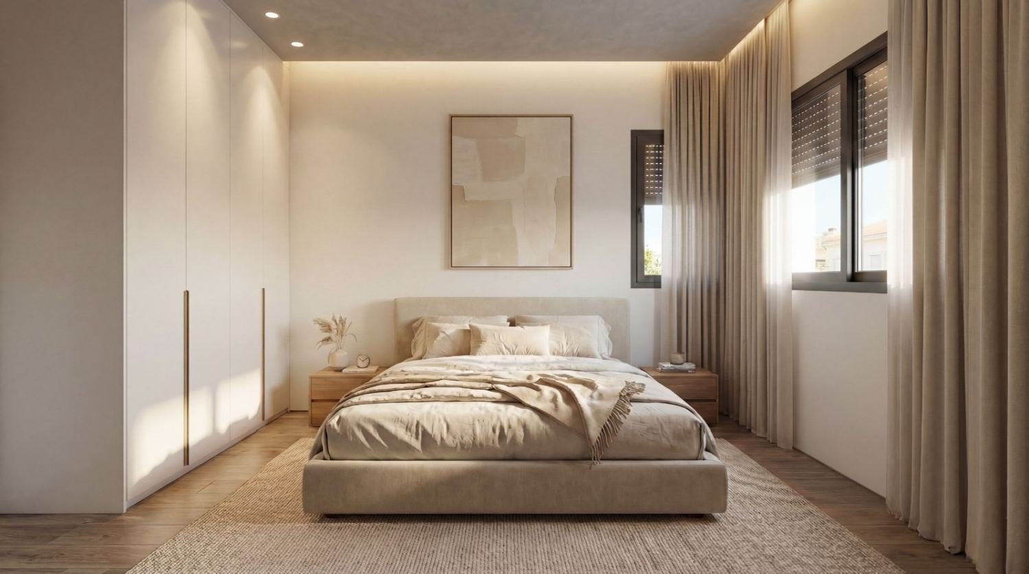 Apartment  in Residential Development