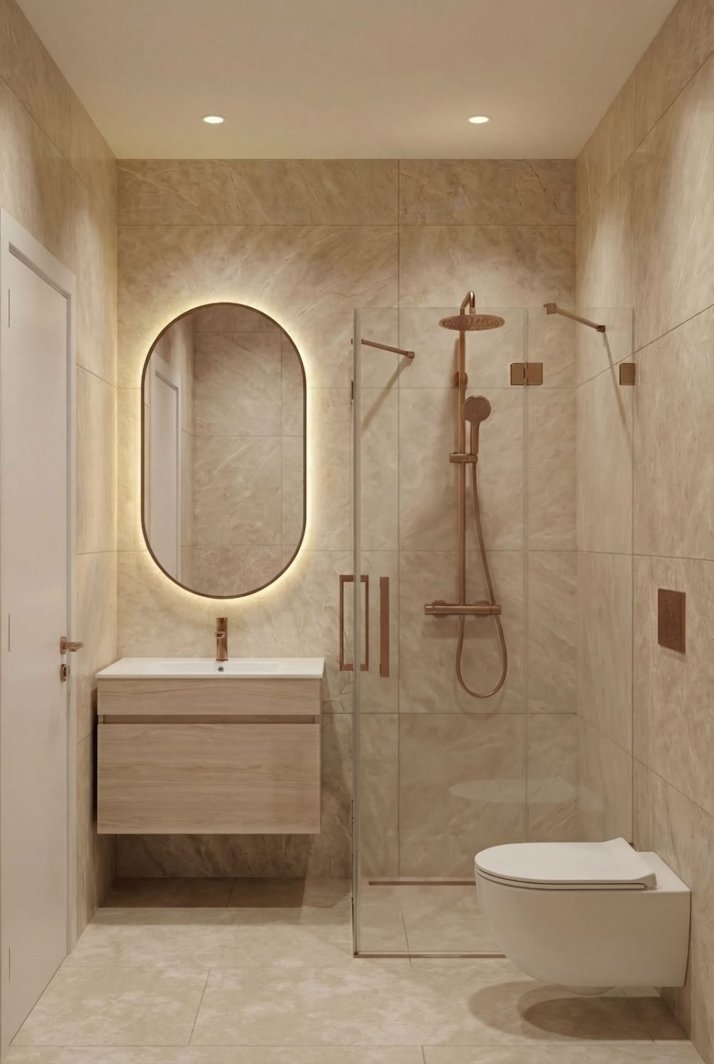 Apartment  in Residential Development