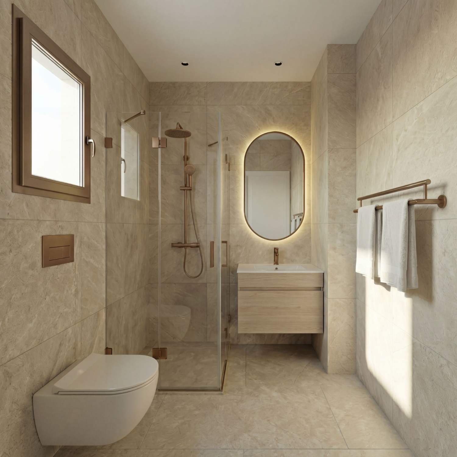 Apartment  in Residential Development