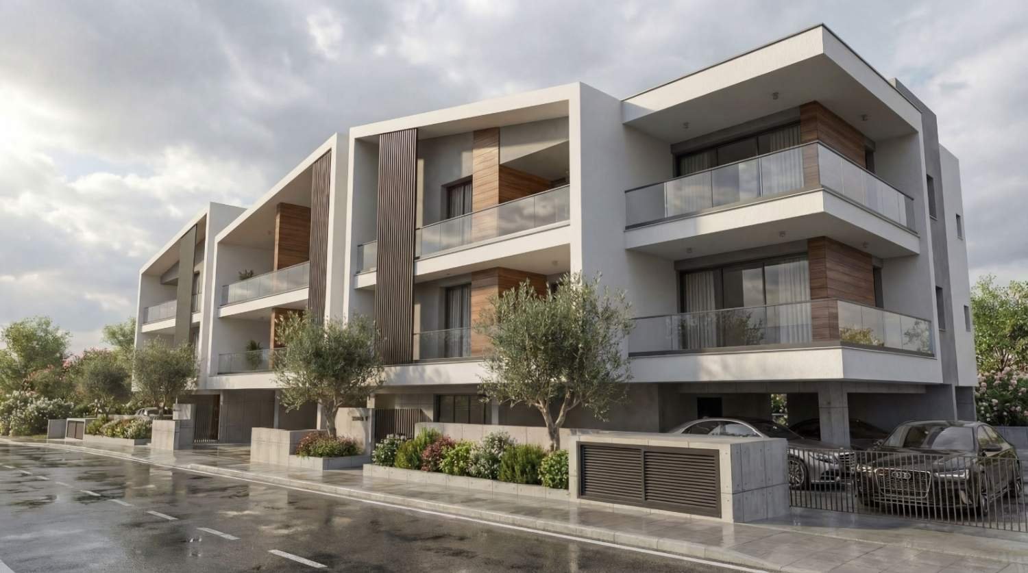 Apartment  in Residential Development