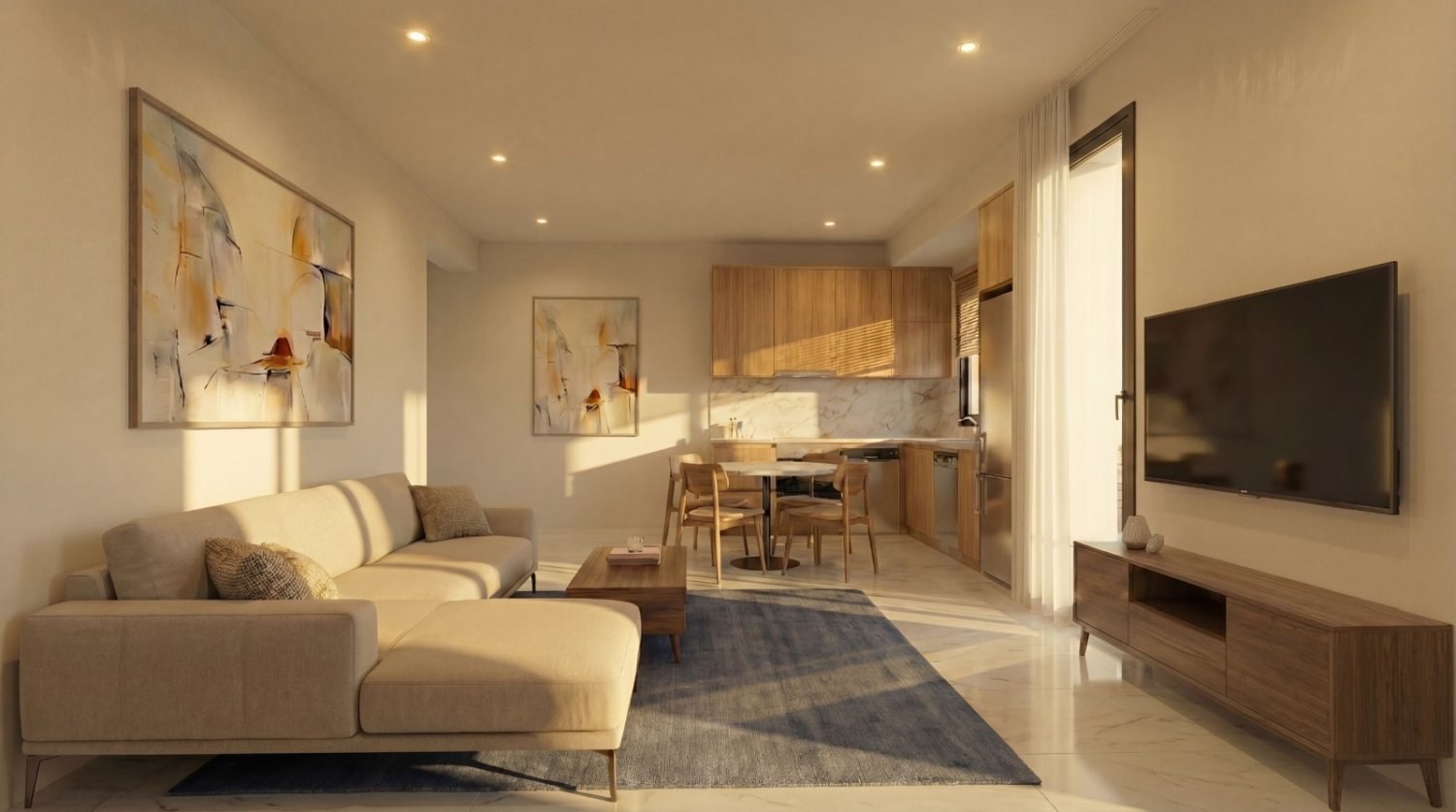 Apartment  in Residential Development